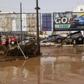 Inundații devastatoare în Valencia, foto: Imago Images