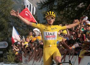 Marea Buclă, 100% franceză în 2025 » Tadej Pogacar, campionul en titre, despre traseu: „Va fi brutal!”