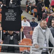 Atmosferă încinsă la Dinamo - FCSB/ FOTO Cristi Preda (GSP)