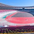 Statul chinez a construit o arenă modernă de fotbal în Ciad. Stadionul Mandjafa urmează să fie inaugurat în anul 2025.