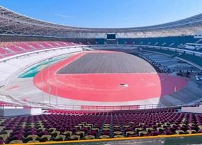 Chinezii au construit un stadion de 33.000 de locuri într-o țară străină » E cea mai modernă bază sportivă din zonă: imagini de senzație