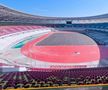 Statul chinez a construit o arenă modernă de fotbal în Ciad. Stadionul Mandjafa urmează să fie inaugurat în anul 2025.