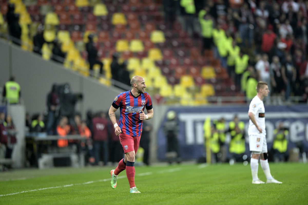 FCSB - Dinamo 5-2, în Cupa României