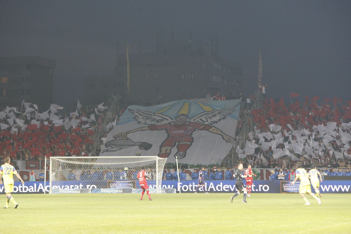 DINAMO - FCSB, finala Cupei României din 2011