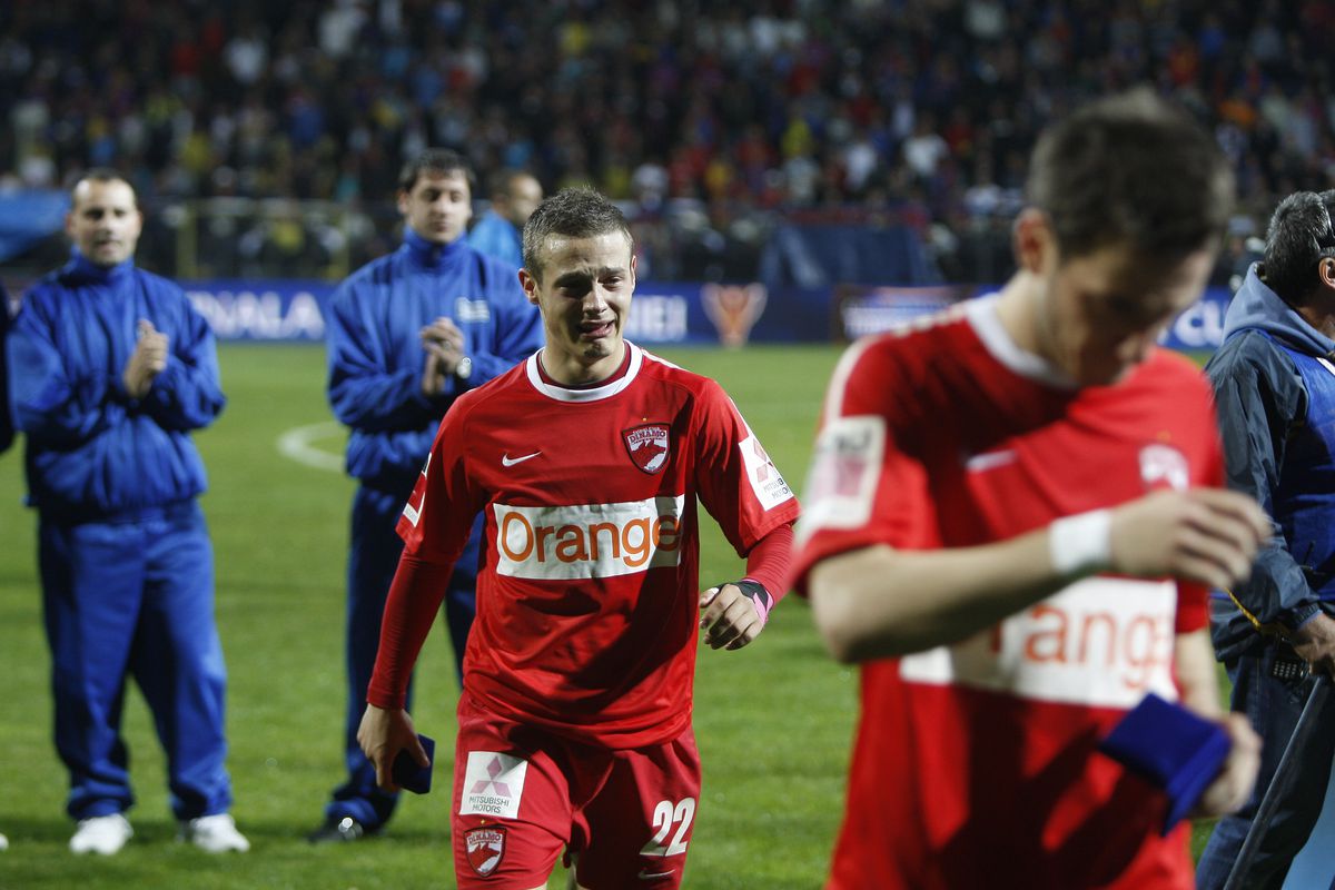 DINAMO - FCSB, finala Cupei României din 2011