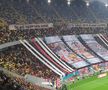 Dinamo - FCSB, imagini înainte de meci