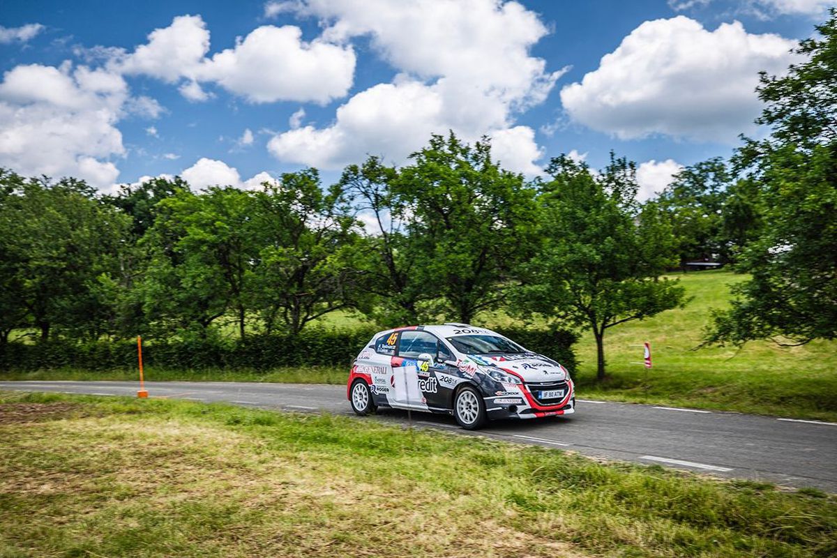 BAC, admiterea la Politehnică și adrenalină pe circuit » Cum a fost 2025 pentru Alexandra Teslovan și ce urmează la anul: „Vreau să particip la Campionatul European de Raliuri și la cel Mondial!”