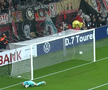 Aleix Garcia, la primul gol marcat pentru Bayer Leverkusen