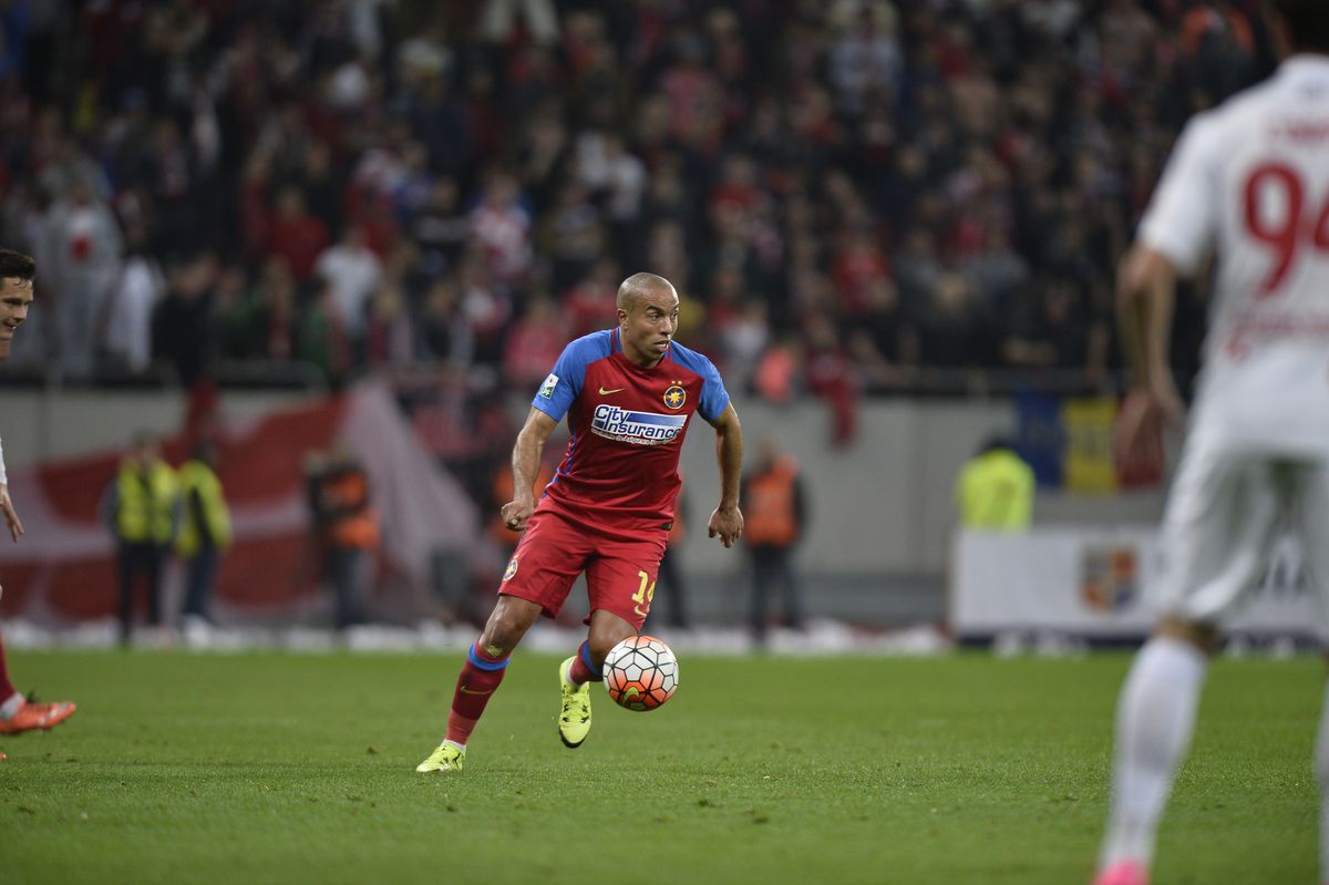 FCSB - Dinamo 2-2, semifinalele Cupei României din 2016