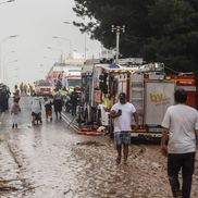 Inundații devastatoare în Valencia, foto: Imago Images