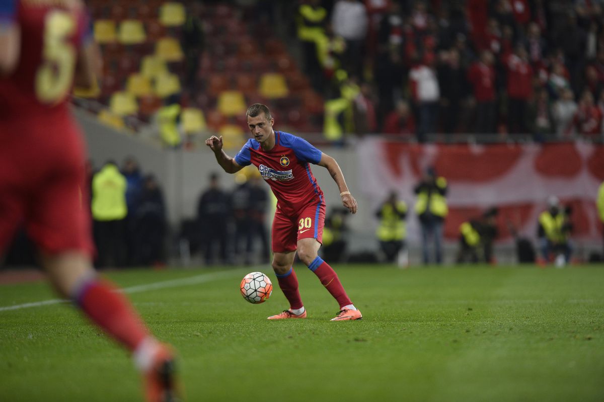 FCSB - Dinamo 2-2, semifinalele Cupei României din 2016