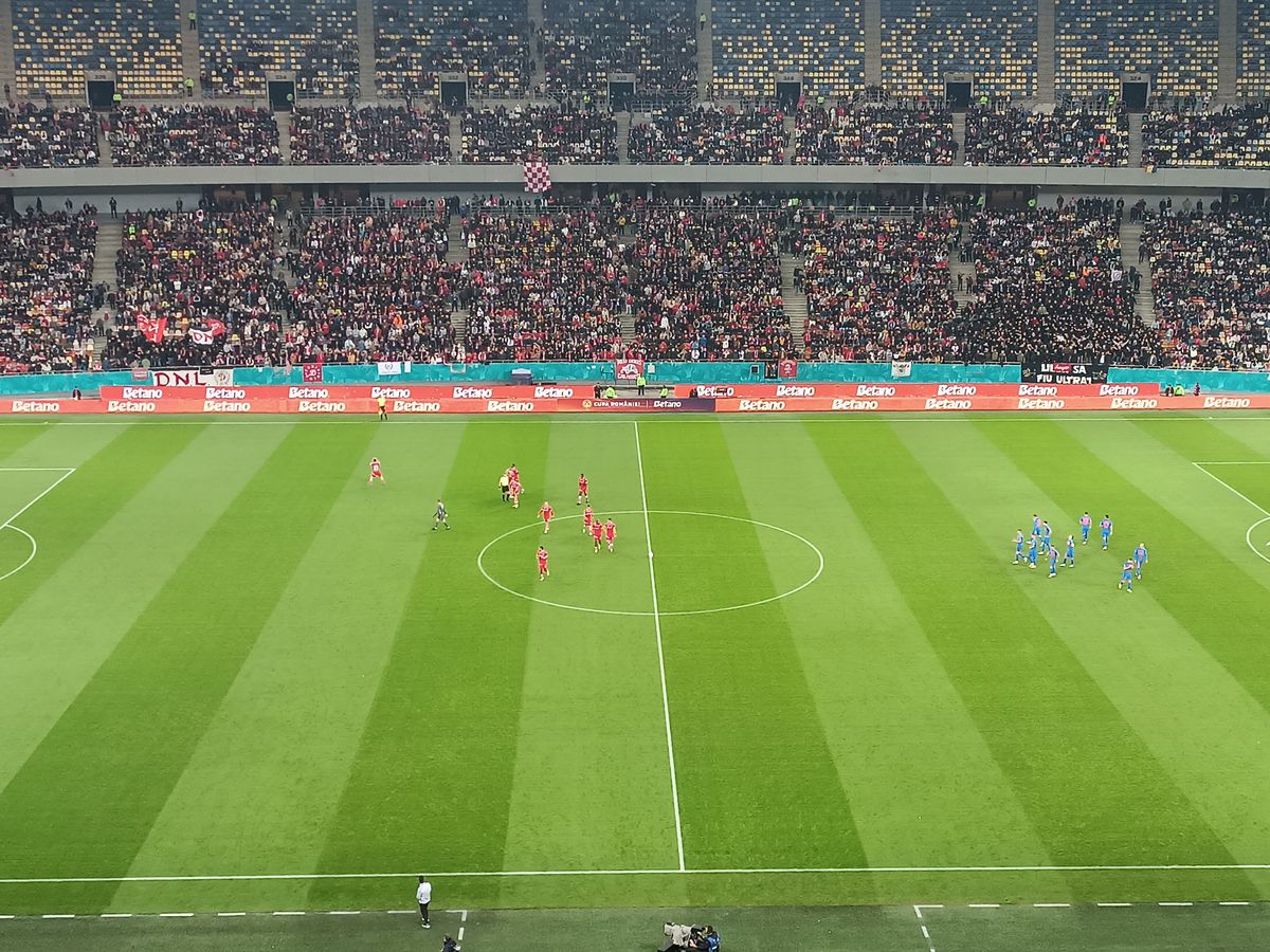 Dinamo - FCSB 0-6 în zece zile! „Câinii” au încasat-o și mai rău în Cupă, fiind UMILIȚI de rivală după pauză