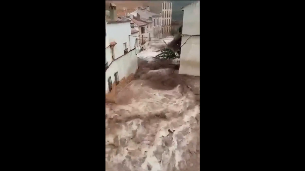 Inundații devastatoare în Valencia