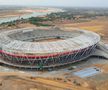 Chinezii au construit un stadion de 33.000 de locuri într-o țară străină » E cea mai modernă bază sportivă din zonă: imagini de senzație