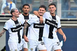 Juventus - Parma, meciul serii în Serie A » Decizia antrenorului în privința lui Man și Mihăilă