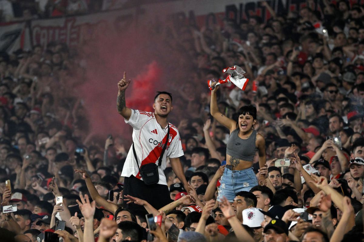 River Plate - Atletico Mineiro, semifinala Copa Libertadores