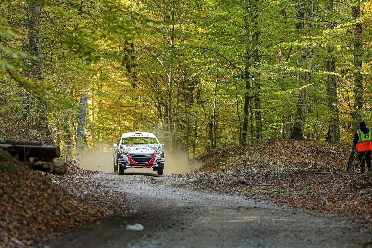 BAC, admiterea la Politehnică și adrenalină pe circuit » Cum a fost 2025 pentru Alexandra Teslovan și ce urmează la anul: „Vreau să particip la Campionatul European de Raliuri și la cel Mondial!”