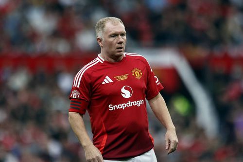 Paul Scholes / Foto: Imago Images