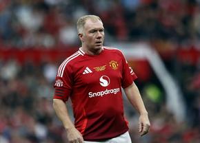 Paul Scholes trece la atac! Critici dure pentru șeful de la Manchester United: „Nu a făcut nimic pozitiv”