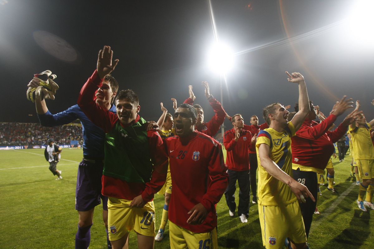 Dinamo - FCSB, reeditare după zece zile » GSP prezintă 5 episoade memorabile petrecute în Cupa României: lacrimile lui Torje, execuția eternă a lui Ekeng și ultima victorie alb-roșie, acum 1358 de zile!