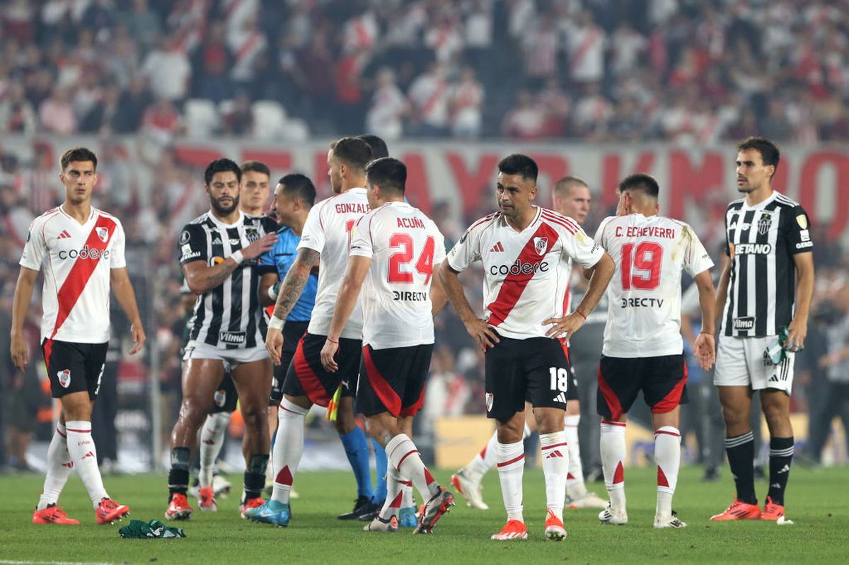 River Plate - Atletico Mineiro, semifinala Copa Libertadores