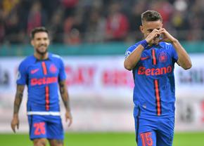 Cei mai buni jucători de la FCSB, concluzii după 4-0 cu Dinamo: „S-a văzut”