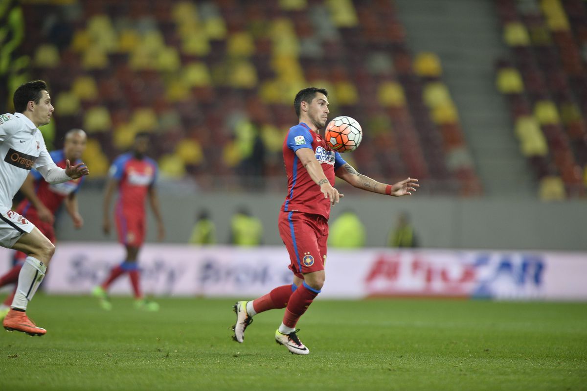 FCSB - Dinamo 2-2, semifinalele Cupei României din 2016