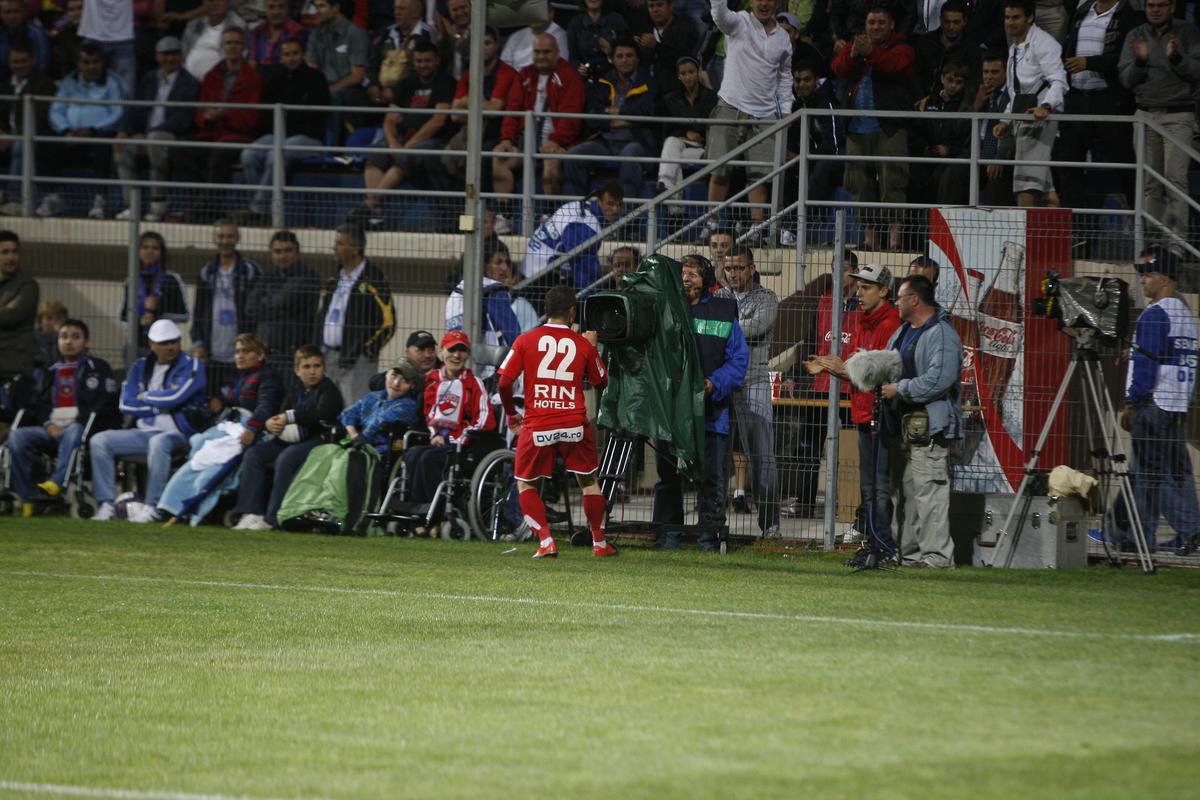 DINAMO - FCSB, finala Cupei României din 2011