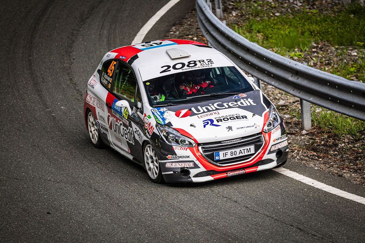 BAC, admiterea la Politehnică și adrenalină pe circuit » Cum a fost 2025 pentru Alexandra Teslovan și ce urmează la anul: „Vreau să particip la Campionatul European de Raliuri și la cel Mondial!”