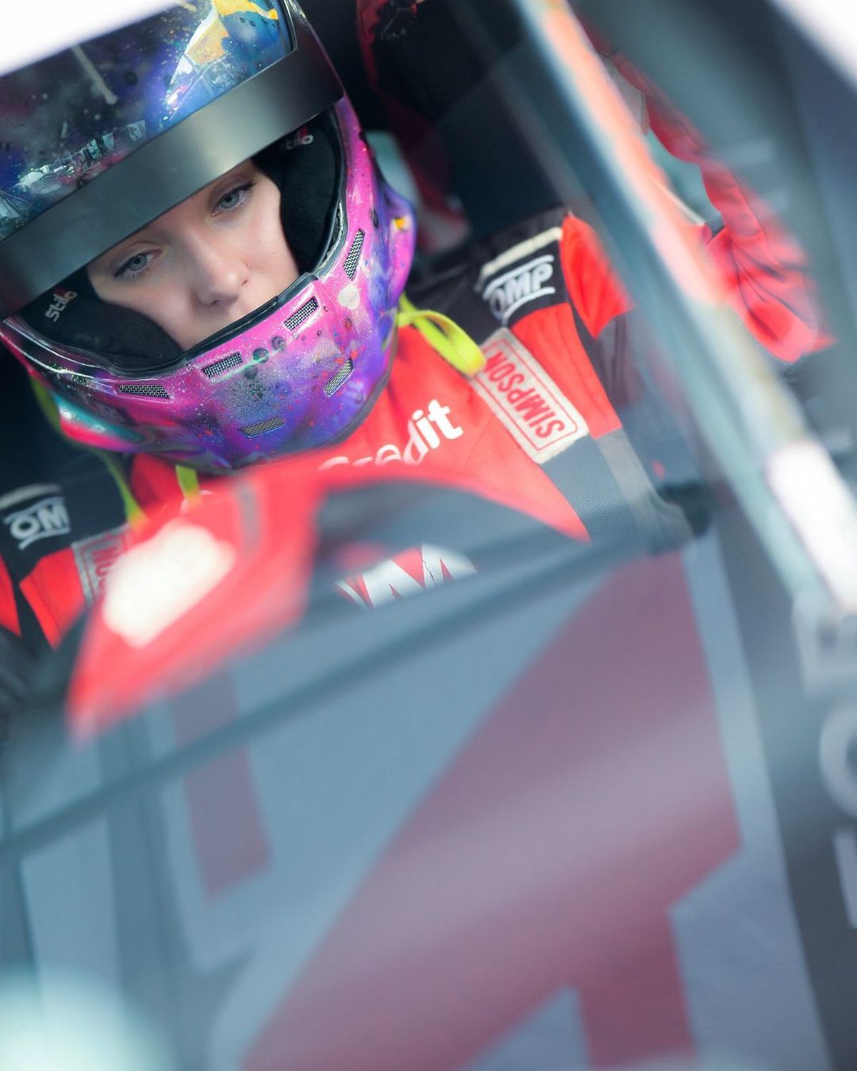 BAC, admiterea la Politehnică și adrenalină pe circuit » Cum a fost 2025 pentru Alexandra Teslovan și ce urmează la anul: „Vreau să particip la Campionatul European de Raliuri și la cel Mondial!”