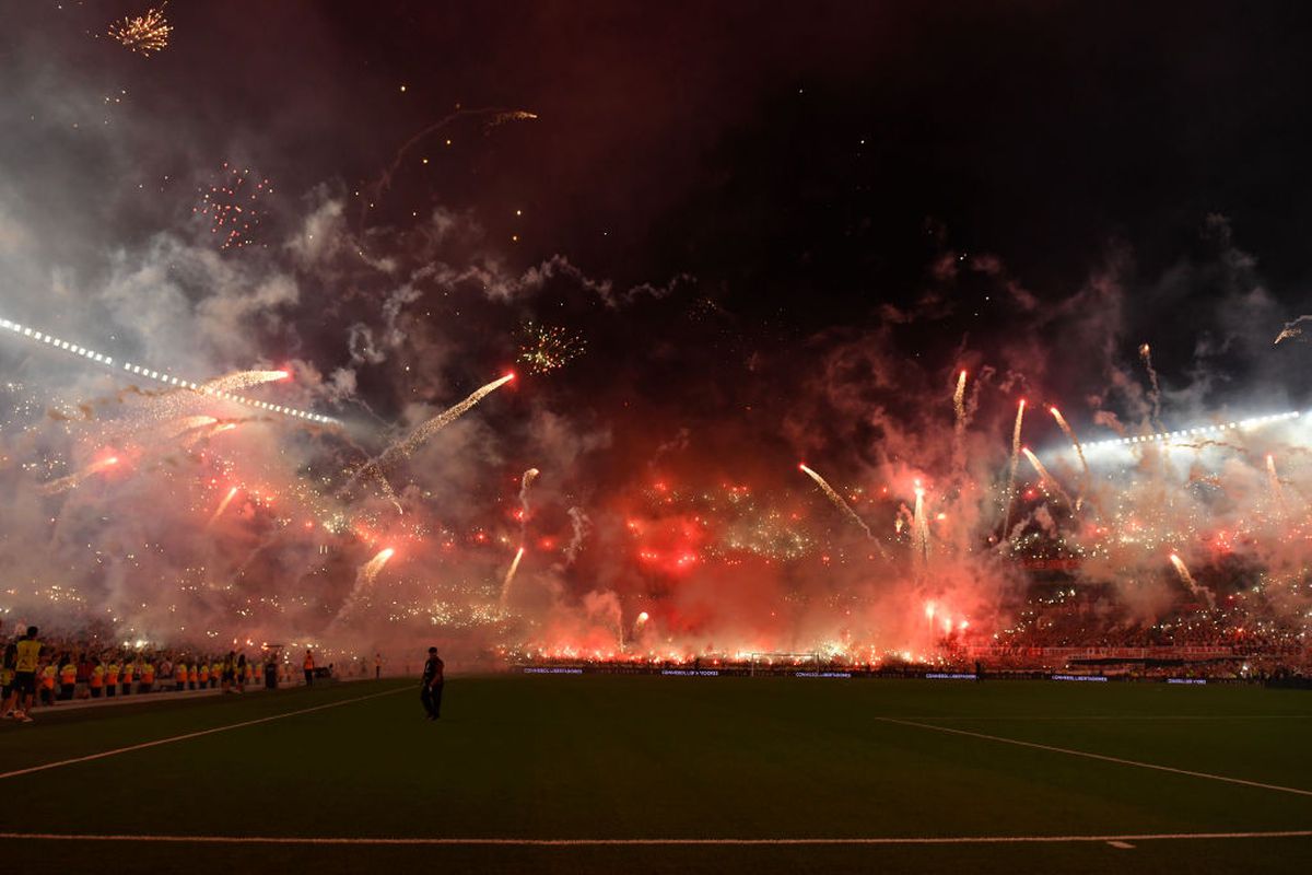 Ce deziluzie! River Plate a ratat calificarea în finala Copei Libertadores, iar în tribune s-a trecut de la extaz la agonie: imagini epice