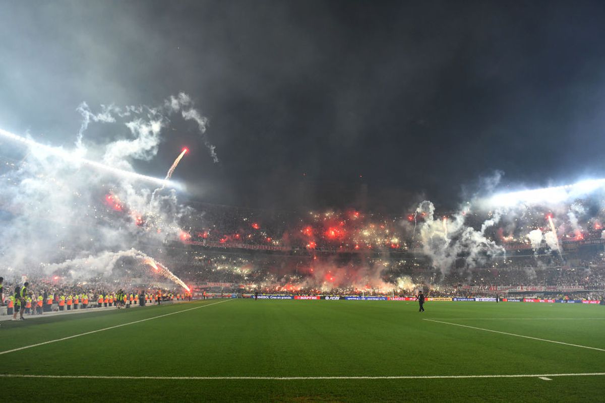 River Plate - Atletico Mineiro, semifinala Copa Libertadores