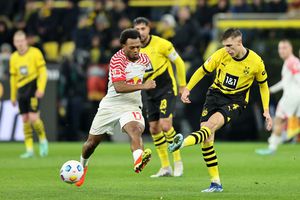 Borussia Dortmund - RB Leipzig, derby-ul etapei a 9-a în Bundesliga » Echipe probabile + cotele bookmakerilor