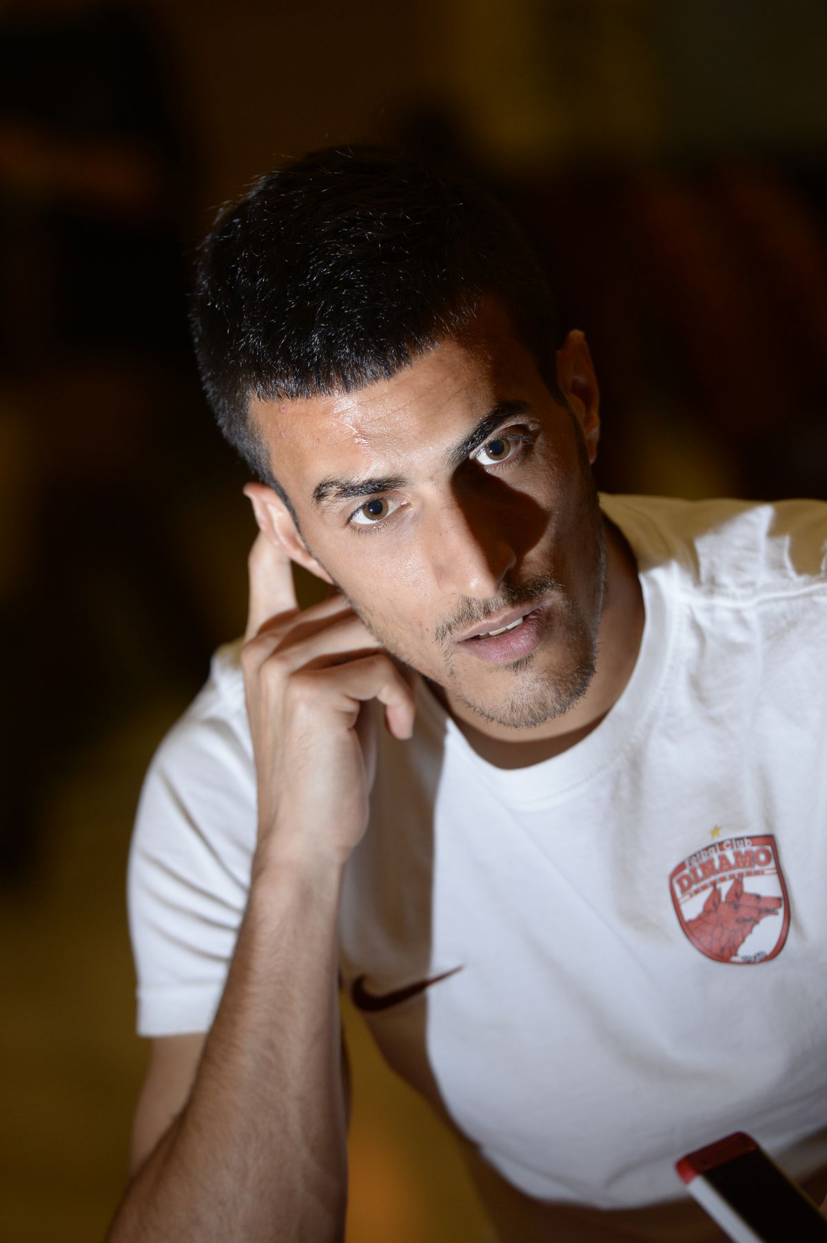 Hatem Elhamed - Israelianul visează să mai joace o dată în tricoul lui Dinamo, s-a luptat cu FCSB și CFR Cluj în Europa