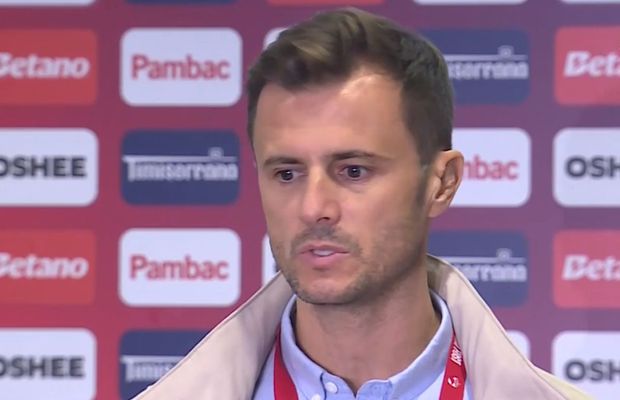 Șeful lui Dinamo a dat de pământ cu celebrul om de televiziune: „N-are minte, afirmații aberante”