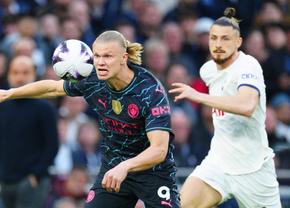 Tottenham - Manchester City, în Cupa Ligii Angliei » Drăgușin dat ca titular de englezi