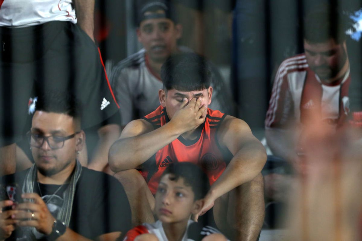 River Plate - Atletico Mineiro, semifinala Copa Libertadores