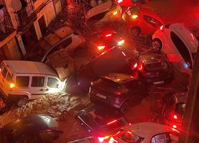 Alertă în Valencia! Inundațiile devastatoare au amânat meciul din Copa del Rey » Cel puțin 51 de decese