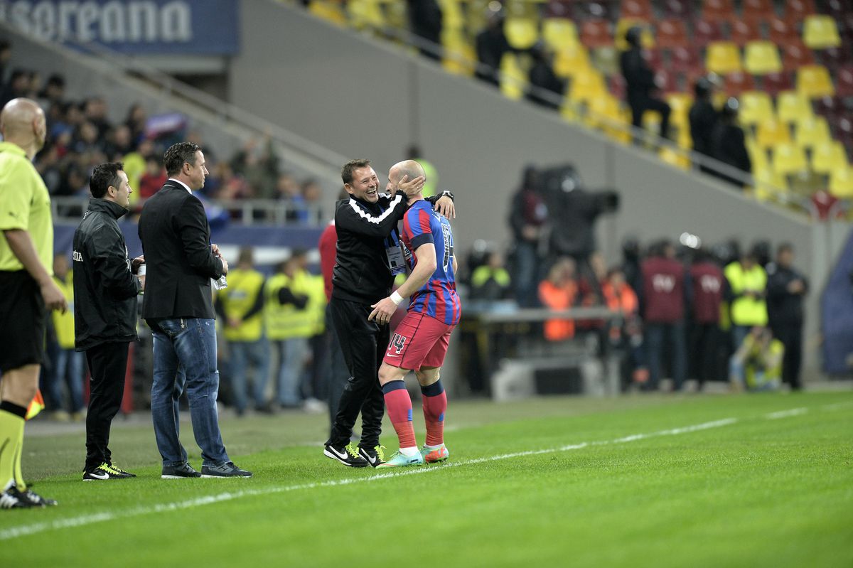 FCSB - Dinamo 5-2, în Cupa României