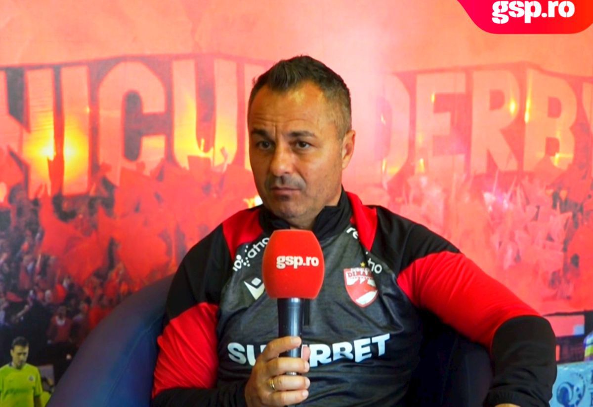 Florentin Petre, interviu emoționant: „Am dat, dau și voi da tot pentru clubul ăsta!” » Ce fotbalist dinamovist propune la națională: „Va ajunge departe!”