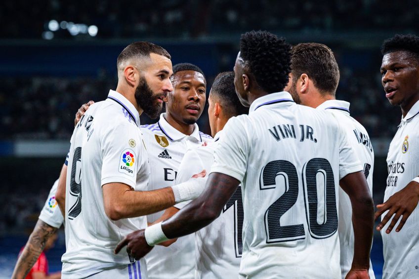 Karim Benzema (36 de ani), atacantul celor de la Al Ittihad, a spus că a vorbit cu Vinicius (24), după ce fostul său coleg de la Real Madrid, a fost învins de Rodri în cursa pentru Balonul de Aur.