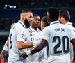 Karim Benzema (36 de ani), atacantul celor de la Al Ittihad, a spus că a vorbit cu Vinicius (24), după ce fostul său coleg de la Real Madrid, a fost învins de Rodri în cursa pentru Balonul de Aur.