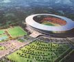 Chinezii au construit un stadion de 33.000 de locuri într-o țară străină » E cea mai modernă bază sportivă din zonă: imagini de senzație