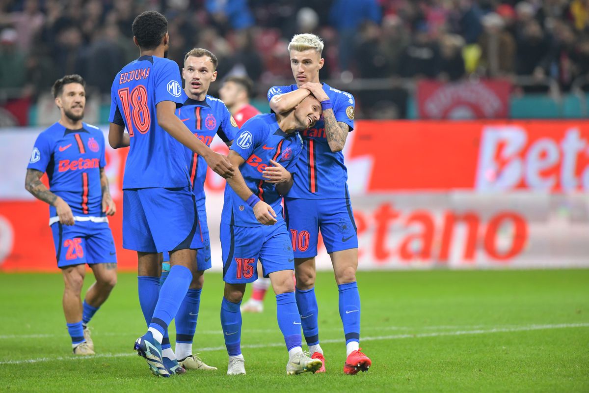 Gigi Becali a intrat în direct și a lăudat doi jucători, după Dinamo - FCSB: „Extraordinar! Îi datorăm acest 4-0 lui”