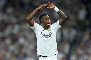 Real Madrid a primit o ofertă XXL pentru Vinicius junior