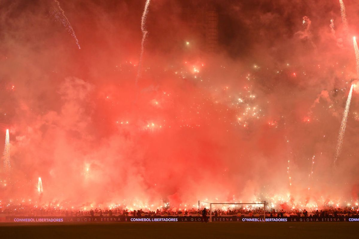 River Plate - Atletico Mineiro, semifinala Copa Libertadores