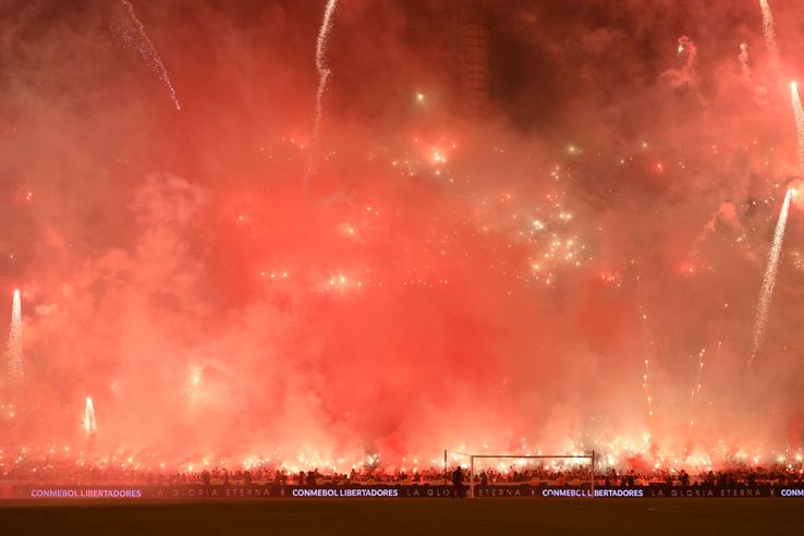 River Plate - Atletico Mineiro, semifinala Copa America / FOTO: GettyImages