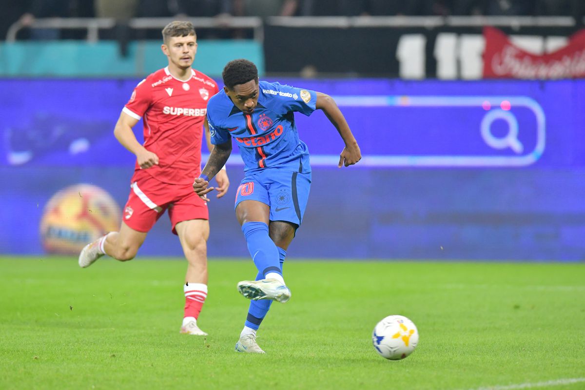 Cei mai buni jucători de la FCSB, concluzii după 4-0 cu Dinamo: „S-a văzut”