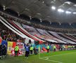 Atmosferă încinsă la Dinamo - FCSB/ FOTO Cristi Preda (GSP)