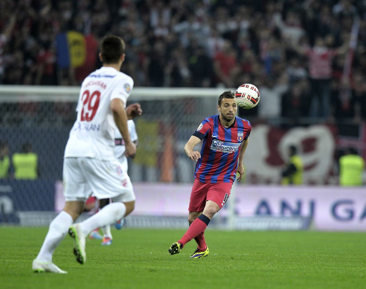 FCSB - Dinamo 5-2, în Cupa României